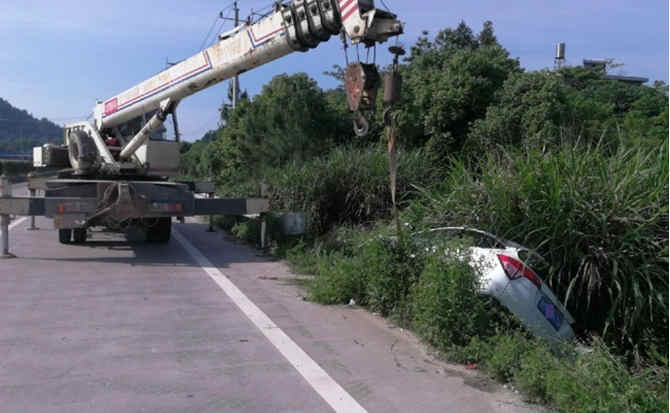 荔湾区重载吊车救援